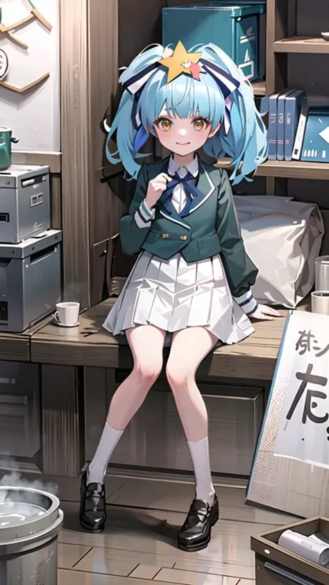 (masterpiece), (best quality), (ultra-detailed), hoshikawa, <lora:Hoshikawa:0.8>