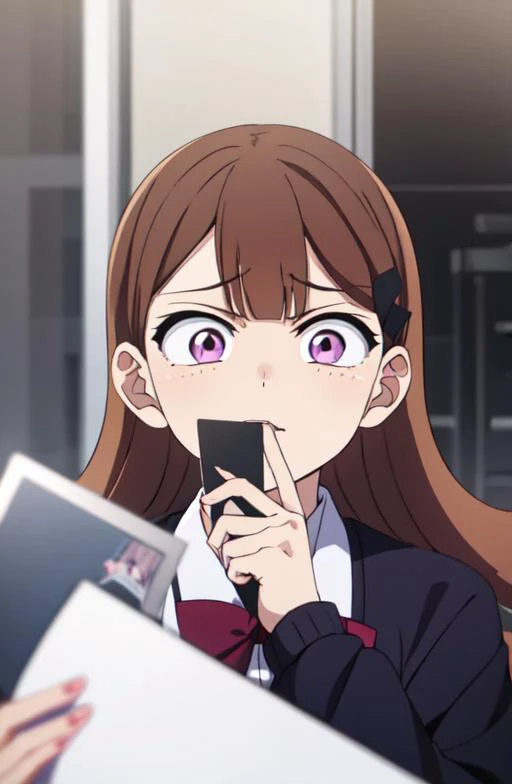 Yamai Ren (Komi can't communicate | 古見さんは、コミュ症です。)