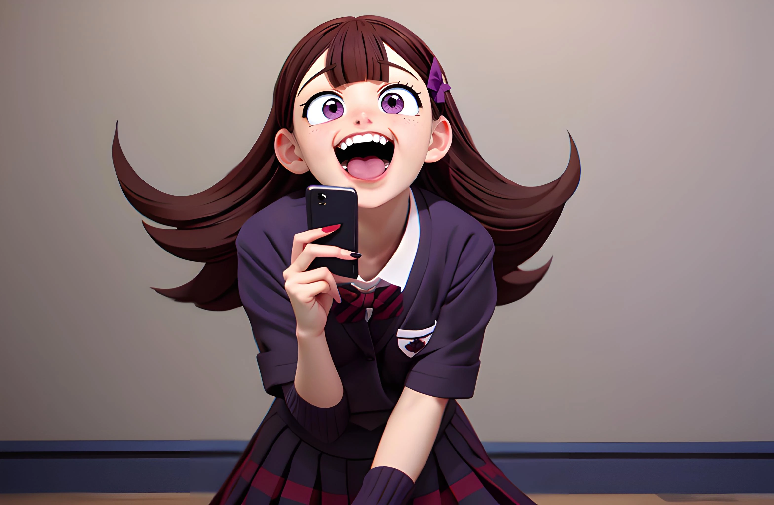 Yamai Ren (Komi can't communicate | 古見さんは、コミュ症です。)