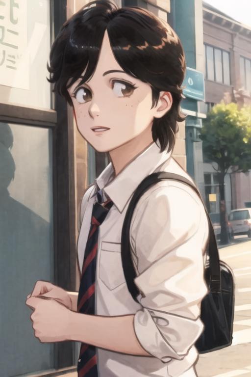 堀川椎子  ほりかわしいこ  究極超人あ～る    Horikawa sghiiko  Kyūkyoku Chōzin R v1.0