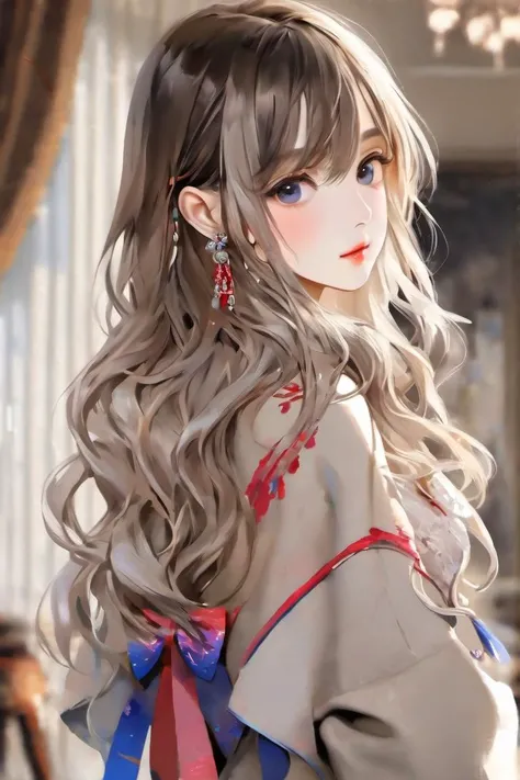 Masterpiece, best quality, 1girl, <lora:kwFemale_Beta40-SDXL_v1:1>