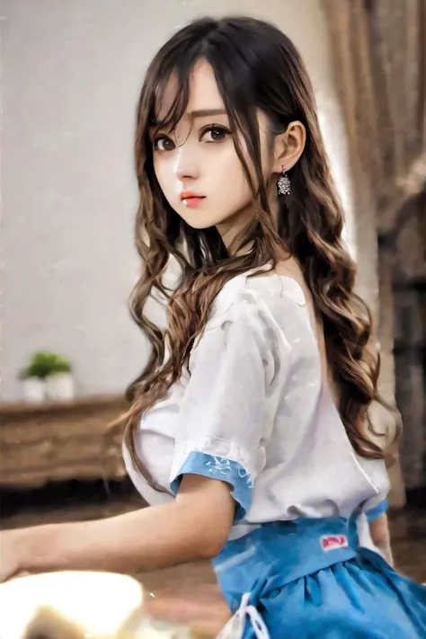 Masterpiece, best quality, 1girl, <lora:kwFemale_Beta40-SDXL_v1:1>, asian