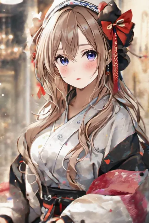 Masterpiece, best quality, 1girl, <lora:kwFemale_Beta40-SDXL_v1:1>, waifu