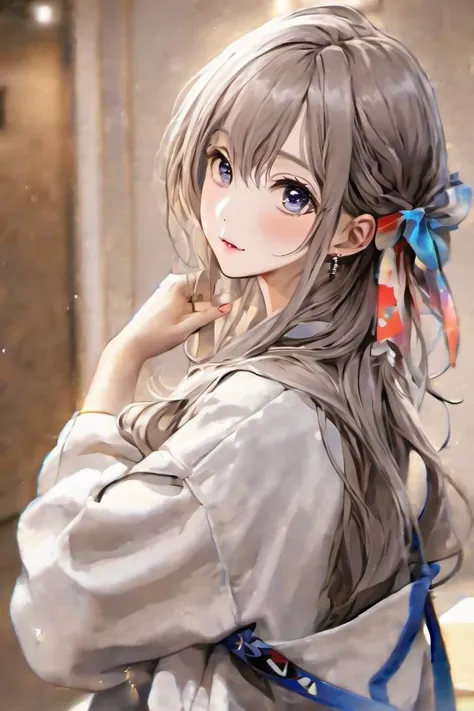 Masterpiece, best quality, 1girl, <lora:kwFemale_Beta40-SDXL_v1:1>, waifu
