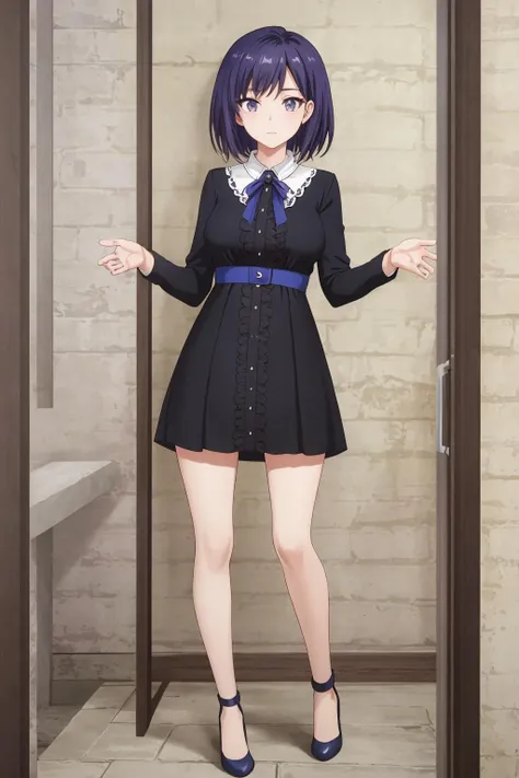 ((masterpiece, high quality, highres,))
black dress,
serina, <lora:Serina:0.8>