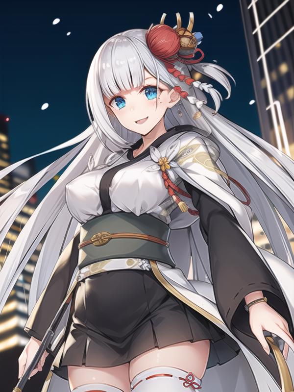 Shoukaku 翔鶴 (Azur Lane アズールレーン) v1.0