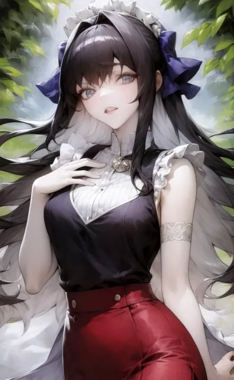 1girl, looking at the viewer