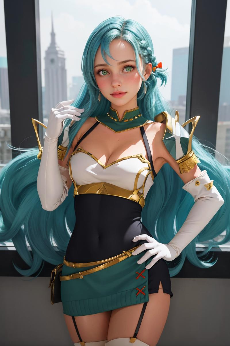 Chloé (Fire Emblem) v1.0