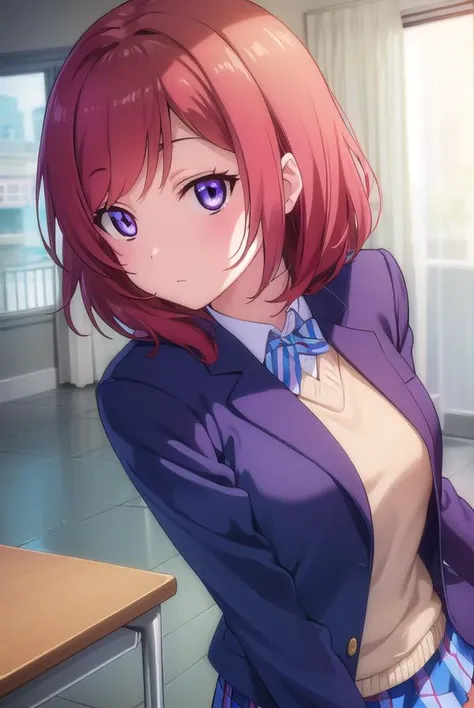 Maki Nishikino (西木野 真姫) - Love Live! School Idol Project (ラブライブ! School idol project)