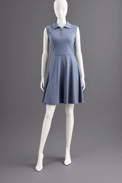 Plastic People | White Mannequin LoRA