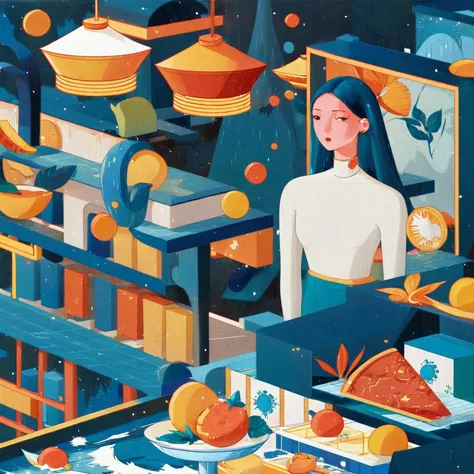 house, <lora:illustrStyle-000003:1> illustrStyle