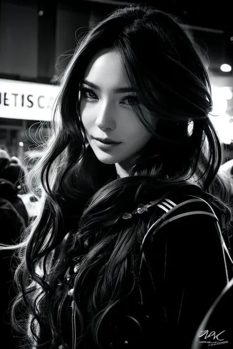 masterpiece, best quality, utra high graphic, Leica Q3 with Leica Summilux 50mm f/1.4 Lens Black Paint Leica M Mount w/Caps , clear face, Ultra High Resolution, Rich texture details, hyper detailed, detailed eyes, (( film actress, walks down the street at full height)), (bright lighting:1.2),hairstyle, beautiful detailed eyes, night, extremely detailed face, perfect lighting,