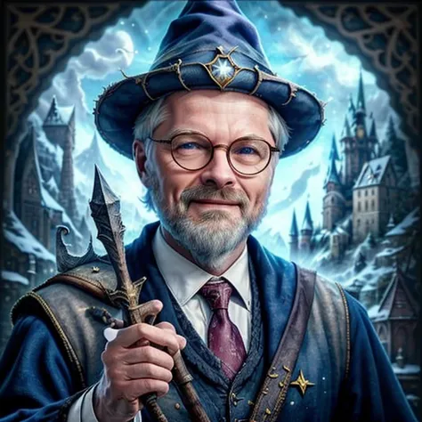 <lora:PetrFiala:0.75> PetrFiala as nerdy wizard