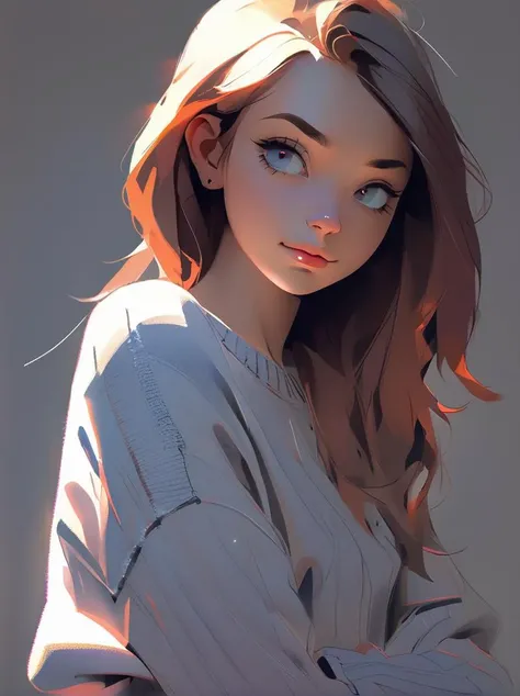 niji,<lora:niji-000008:0.8>,teenager,female,sweater,