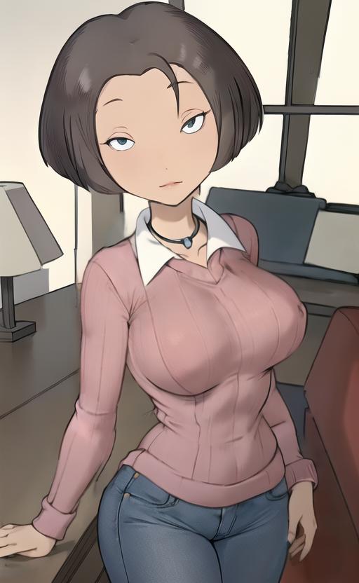 Miss Tonitini - Tinos Mom from the Weekenders MissTonitini_v1.0
