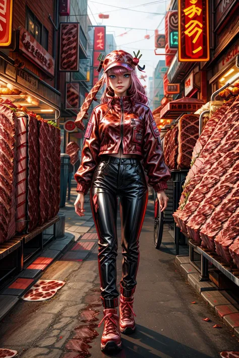 Meat World