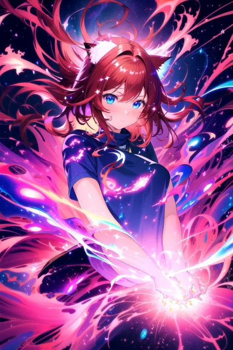 2d, masterpiece, best quality, anime, highly detailed face, highly detailed background, perfect lighting, 1girl, full body, medium breasts, red eyes, long hair, red to blue ombre, japanese armor, (blue fire:1.3), <lyco:style_blue fire_red fire:0.5>, <lyco:tweaker_add_detail:0.3>, <lyco:tweaker_epi_noiseoffset2:0.4>, <lyco:tweaker_more_details:0.5>, <lyco:hair_ombre hair:0.6>