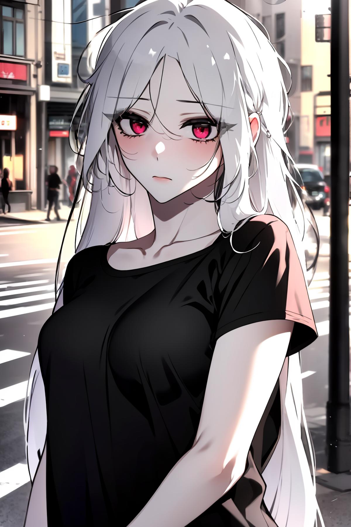 Illyana Glaine | The Beast Tamed by the Villainess | Manhwa v1.0