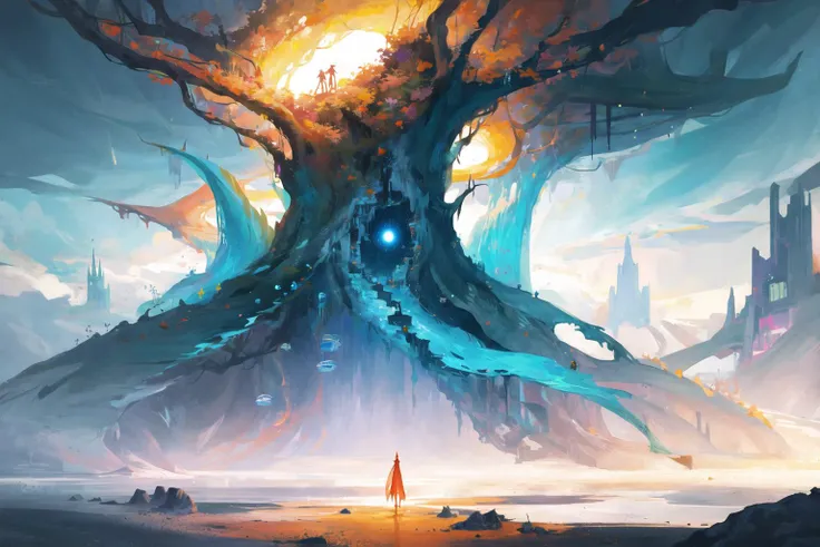 (masterpiece, best quality:1.2), illustration, 8k wallpaper, colorful,
(portal:1.1), (otherworldly creature:1.2), (magical energy:1.1), (floating debris:1.05), (dark and mysterious environment:1.05), (multiple arms:1.05), (glowing third eye:1.1), (bright light:1.05), (illumination:1.05), (fantasy:1.15), (surreal:1.1), (enigmatic:1.05), (intriguing:1.05), (ethereal:1.08), (mystical:1.1), (cosmic:1.05), (interdimensional:1.1), (unearthly:1.05), (spellbinding:1.1), (unforgettable:1.05),
(fantasy art:1.1), (digital art:1.05), (magical realism:1.08), (epic:1.1), (concept art:1.05), (highly detailed:1.1), (cinematic:1.05), (surrealism:1.05), (mystery:1.05), (astonishing:1.1), (by Andrey Surnov:1.05), (mind-bending:1.1), (fascinating:1.05), (unbelievable:1.05), (otherworldly landscapes:1.1), (breathtaking:1.05), (incredible:1.05), (portal opening:1.05)