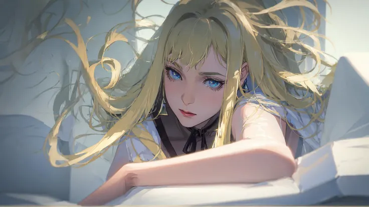 ((masterpiece)), ((best quality)), ultra highres, 8k, RAW photo, (soft focus:1.4),photo realistic,film grain, (lens distortion:0.7), (chromatic aberration:0.6), intricate, realistic lighting, cinematic, cinematic lighting, depth of field, perfect, hyper-detailed, ultra realistic, realistic light, intricate details,hyperfocus, tonemapping, hyper detailed,
1girl, solo, <lora:GIGI_ANDALUCIA:0.9>, sitting at a sofa, with her arms crossed, looking off to the side with a serious look on her face, looking_at_viewer , arm on sofa,
(detailed background:1.2), (space ship:1.3)