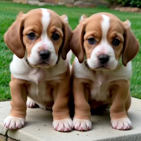beagle puppies