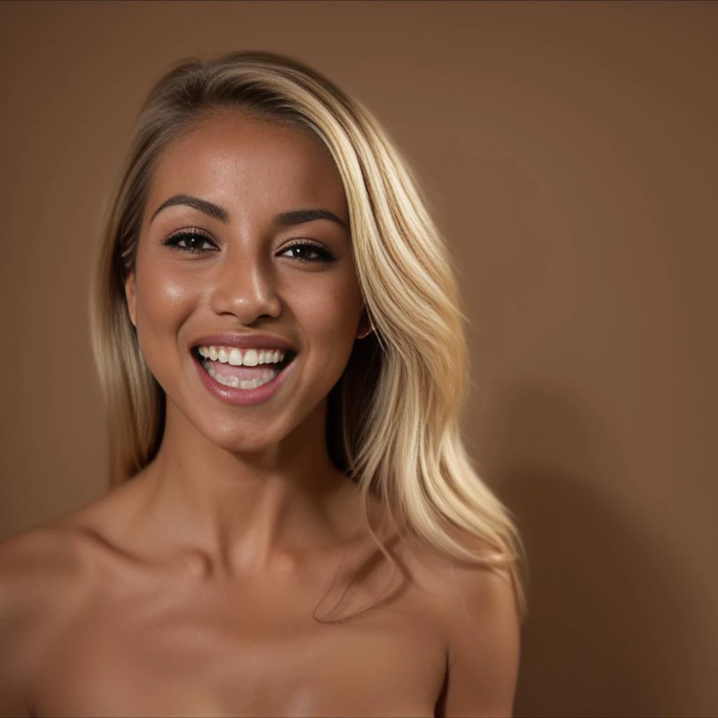 masterpiece, best quality, award winning, a (wide angle) color photo of a (very petite, (very slender), (very tiny and delicate), (naked:1.5) (woman:1.4), ((extremely long:1.5), full, (wavy:1.4) (platinum blonde hair:1.1)) (naked:1.1), (standing with feet apart:1.3), (((((((laughing))))))), (full lips:1.7), (view: from front), (perfect smooth skin), (deeply tanned skin:1.7), (wet skin:1.1), (full length image), [small feet], (lesbians),

ultra photorealistic, shadow background, (sharp focus:1.1), fine skin details, ((highly detailed skin texture)), ((professionally color graded)), 8k, canon eos dslr raw