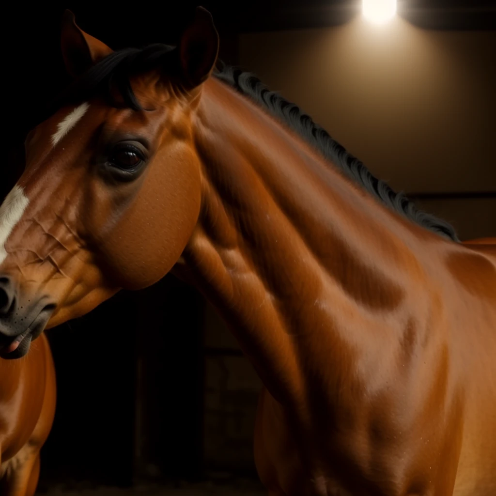 horses,
anatomically correct, masterpiece, best quality, extreme detail, photorealistic, highest possible resolution, highest possible definition, (extremely realistic:1.3), 8K, UHD, HDR, 64K, Hasselblad, ziess lens, 100mm, front facing spotlight, parallel vertical catchlights, (sharp focus:1.1), ((professionally color graded)),