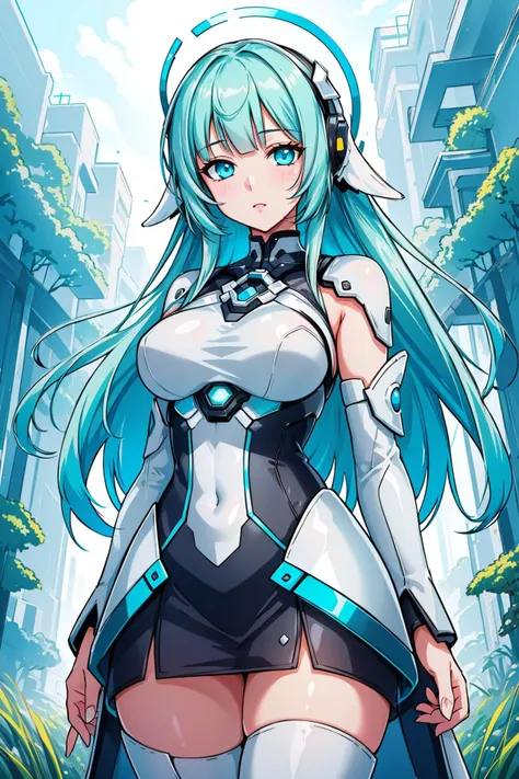 1girl, 8k Cinematic still, behance, angle from below of a Good Cyberpunk White and Turquoise [Slovak:Bangladeshi:8] ([Bookend:Moss:2]:1.3) , it is covered in Foam, it is smooth, at Misshapen field, lush reeds and Planetary rotation in background, at Midday, deep focus, (stylized by Sliman Men,our:1.2) , Rough sketch, Romantic, Villagecore, split lighting, Selective focus, Hypersaturated, Instagram, Orton effect, Best quality, professional