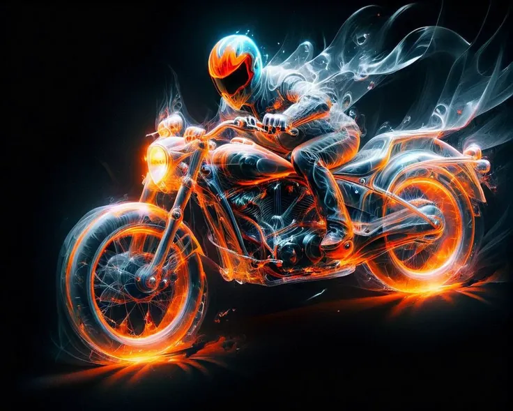 ghost rider,crisp focus,magnificent,ethereal,simple black background(transparent:1.5),<lora:Ghostly_Style_SDXL:1.2>,ais-ghostly,black,background,red,<lora:Dark Art Painting Style:0.8>,Dark Art Painting Style,<lora:glowneon_xl_v1:0.8>,glowneon,glowing,orange,