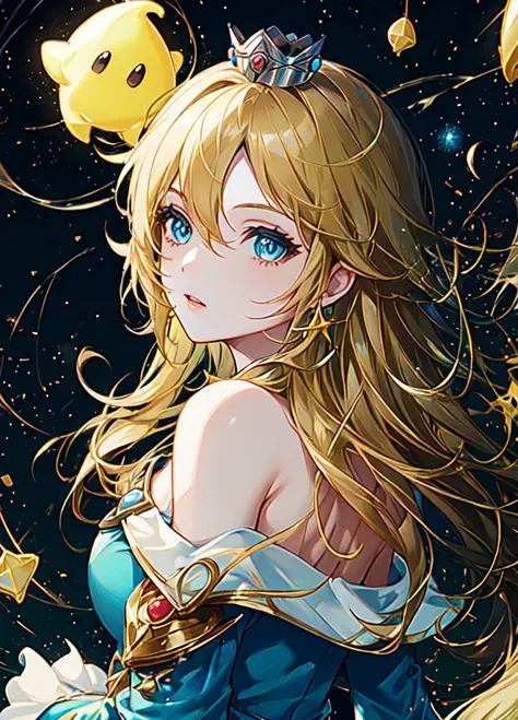 Woman, adult, large breasts, Sailor moon cosmos, sailor moon cosmos dress, brown hair