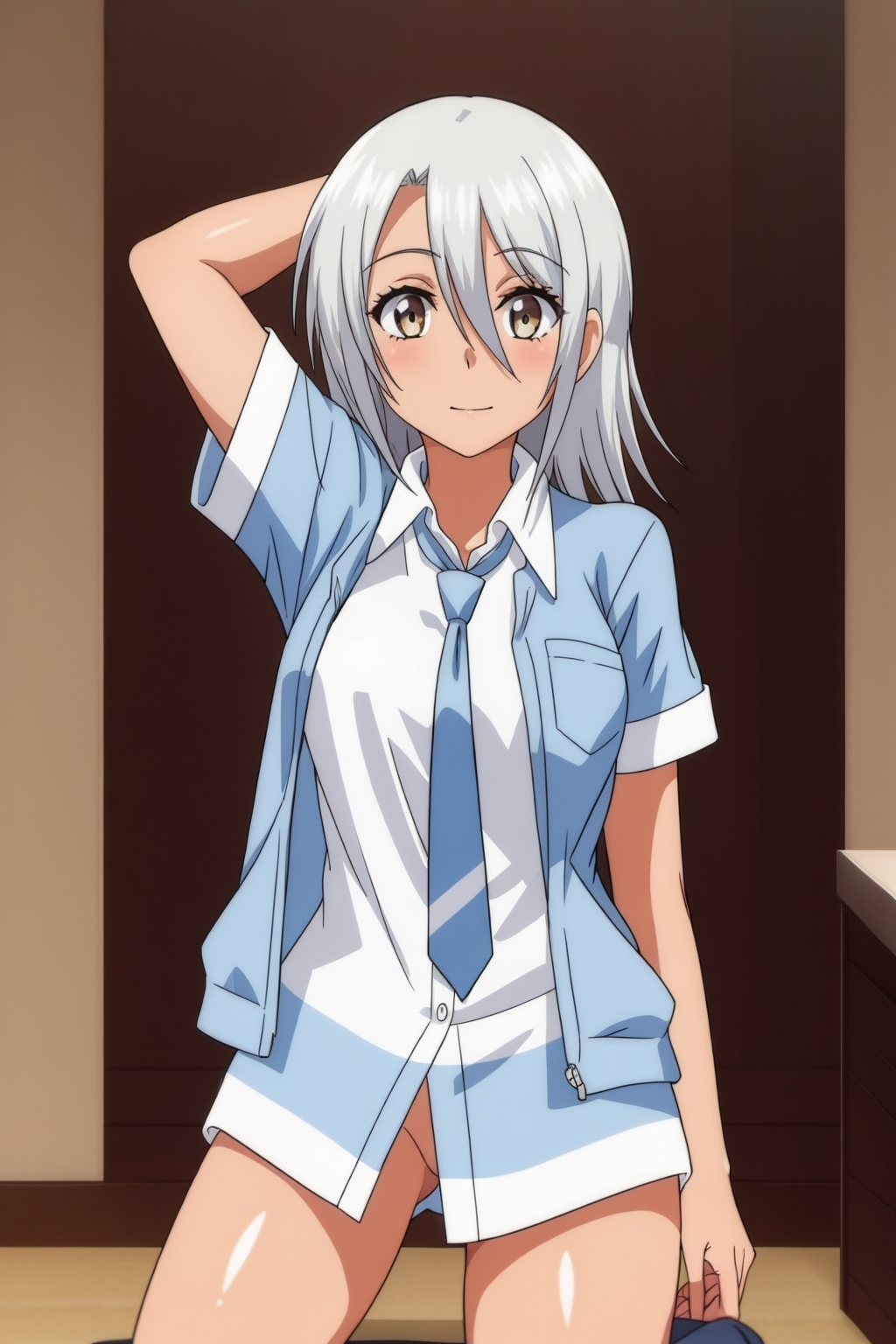 Shirogane Sakura Joshi Luck! v1.0