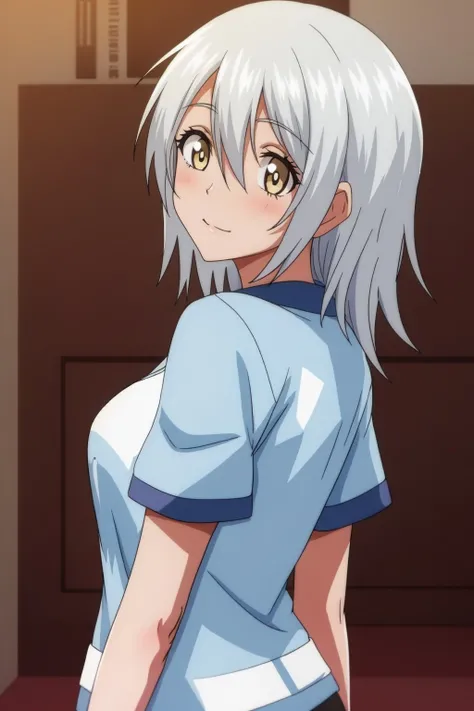 1 girl, <lora:Shirogane Sakura:0.6>