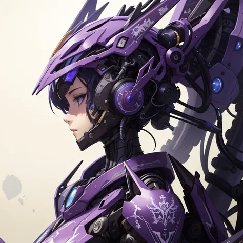 (masterpiece, top quality, best quality, official art, beautiful and aesthetic:1.2), (1girl:1.3), extreme detailed,(fractal art:1),colorful,highest detailed, <lora:cMechaMusumeC_cV1:0.7>, mecha musume, mechanical parts