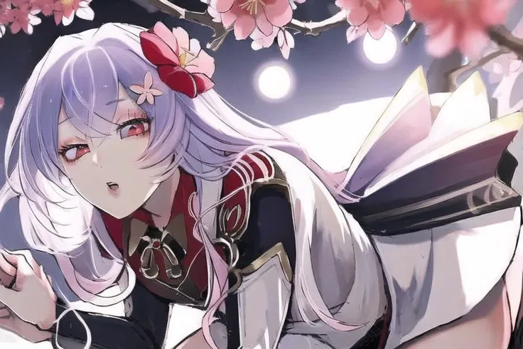 girl, close up, full body, sakura tree, sakura, blue hair
<lora:gozu:1.1>, girl, cute face, amazing body, long hair, masterpiece, flowers, zoom, night, moon, ahegao face, sparkling eyes, (red eyes:1.3),,