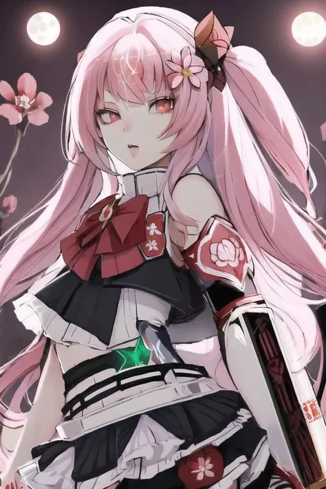 girl, close up, full body, sakura tree, sakura,
<lora:gozu:1>, girl, cute face, amazing body, long hair, masterpiece, flowers, zoom, night, moon, ahegao face, sparkling eyes, (red eyes:1.3),, futuristic technology , robots , spaceships , by Vitaly Bulgarov , Maciej Kuciara , Jama Jurabaev , Sparth , Karla Ortiz
