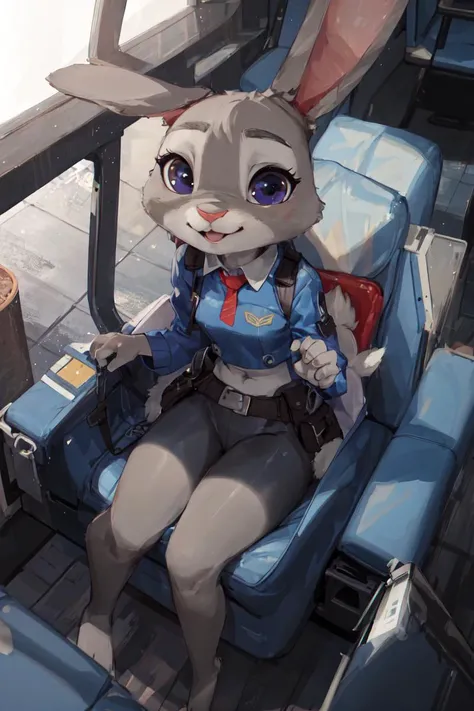<lora:JudyHopps_v1-000007_R-128:0.851> judy_hopps, uniform, dark, sitting, in movie_theater, seat, facing_viewer, from_above, indoors,, 1girl, solo, wide_shot,, (masterpiece:1.3), (best_quality:1.3), (ultra_detailed:1.3), 8k, extremely_clear, realism, (ultrarealistic:1.3),, insane details, intricate details, hyperdetailed, ultra detailed, extreme detailed, highest detailed, high_detail, colorful, beautiful, hdr, photorealistic, highres, ultra_high_res, photography, aesthetic, extremely_delicate,, seductive_smile,, indoors,