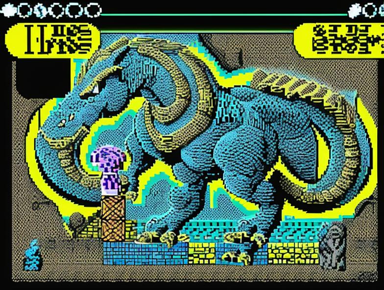 ZX Spectrum 48K Style -Beta- SPECTRUMSTYLE 