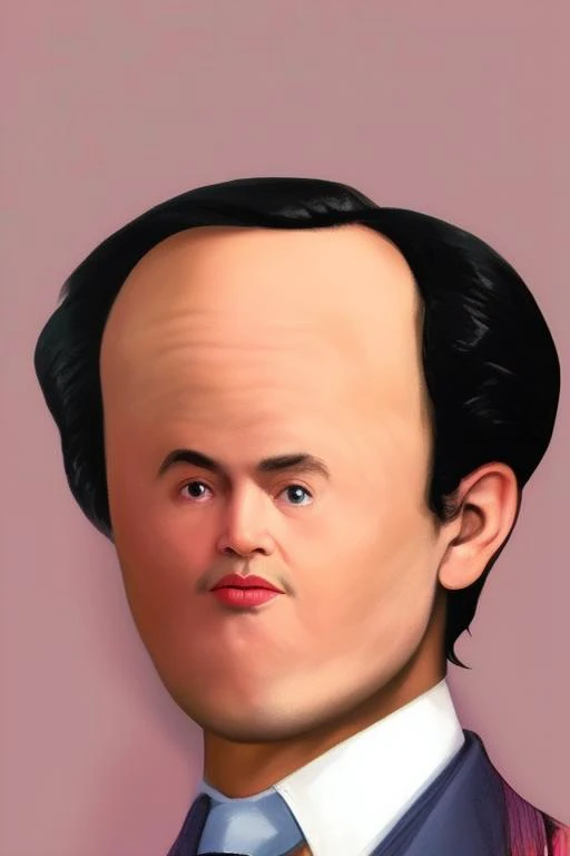 <lora:smol face:1> smol_face person, portrait, dapper gentleman