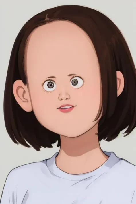 face <lora:smol face:1> smol_face person, portrait, shirt