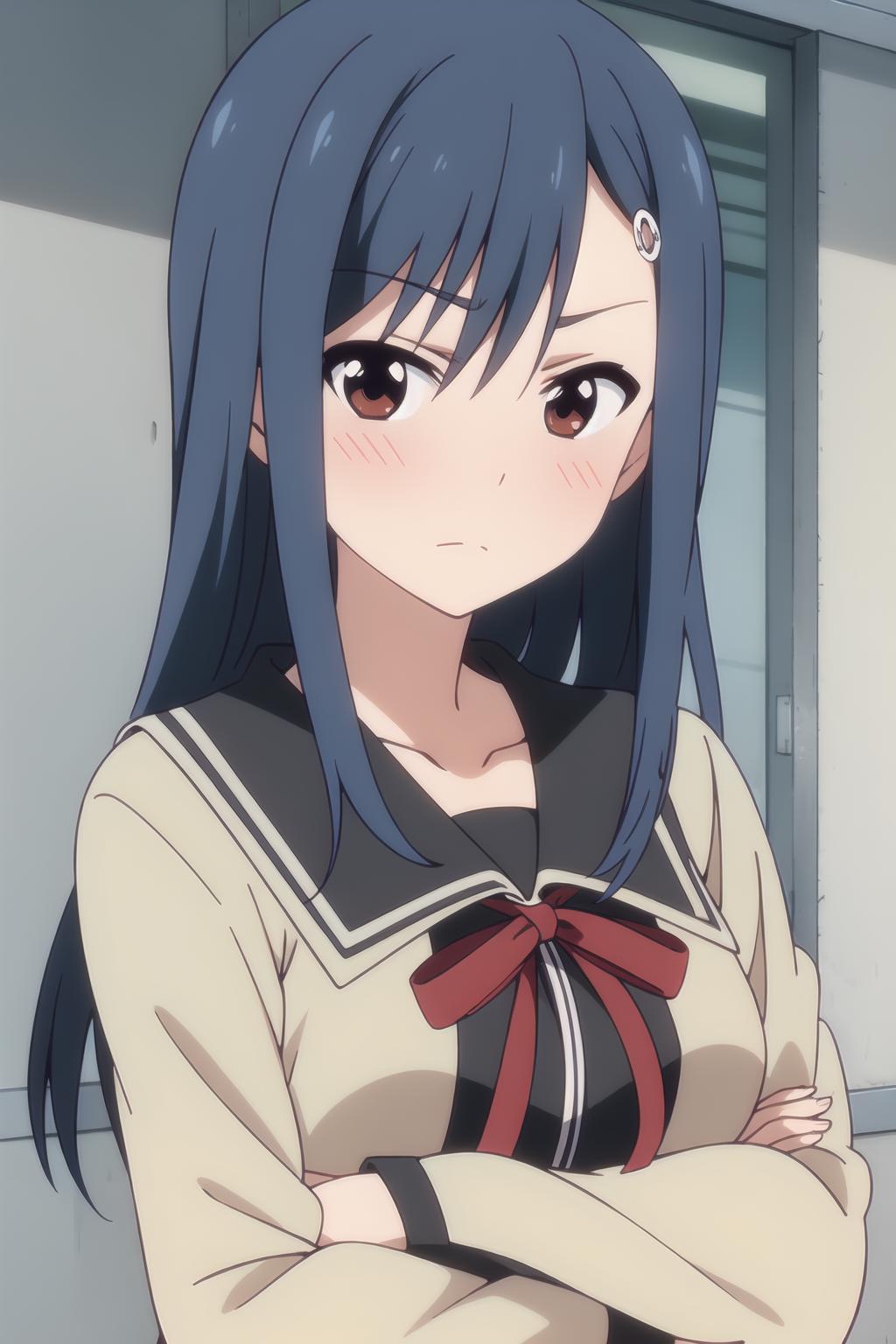 Fuki Iincho (Aho Girl) v1.0