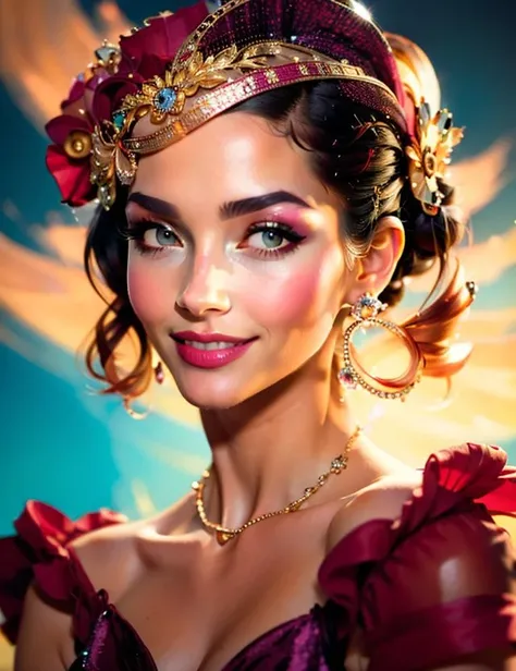 a beautiful girl,  <hypernet:StylizaraV2:0.7>