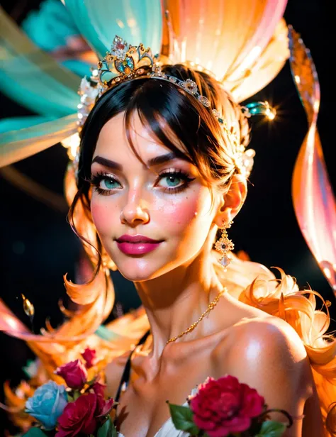 a beautiful girl,  <hypernet:StylizaraV2:0.7>