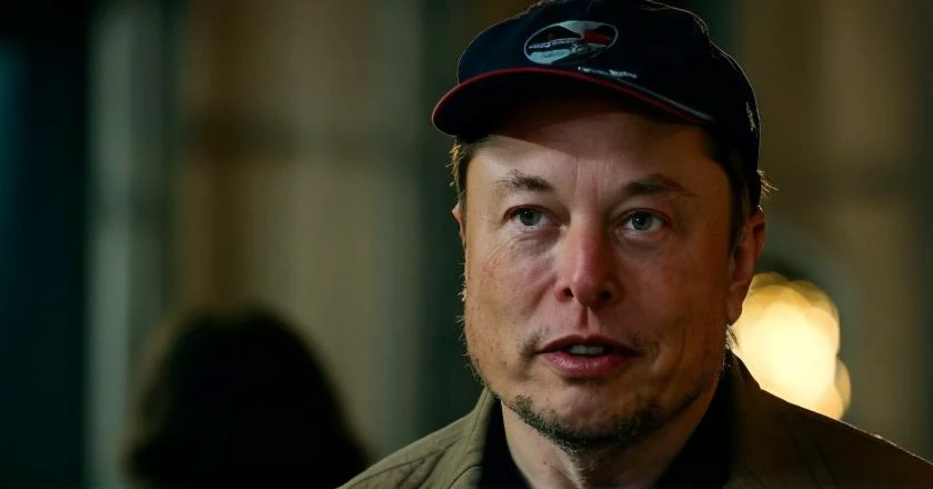 film footage of elonmusk person __scenario-romance__ with a __NounPerson__ . __film-genre__  film directed by __artist-director__  . Elonmusk person is __Happiness__ and __adj-horror__, shocked at the power of Artificial Intelligence. __musk-nouns__ __musk-verbs__ [ __gpt-villian-terms__|__gpt-dementia-nouns__|__gpt4-film-scenarios__]  . {__gpt-yacht__| __Locations-Suburban-Town__|__Country__|__Mall-Locations__|__Seattle-Locations__|__school-locations-high-school__|__college-campus-locations__|__Chicago-Tourist-Locations__|__NounLocation__}, intricate cinematography, high quality award winning  footage. __ArtLighting__, moviel in the style of /" { __80smovies__|__90smovies__ "/, heavy acid rain. Kodachrome.