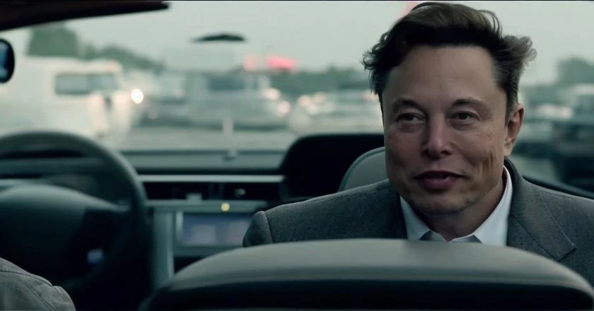 film footage of elonmusk person __scenario-romance__ with a __NounPerson__ . __film-genre__  film directed by __artist-director__  . Elonmusk person is __Happiness__ and __adj-horror__, shocked at the power of Artificial Intelligence. __musk-nouns__ __musk-verbs__ [ __gpt-villian-terms__|__gpt-dementia-nouns__|__gpt4-film-scenarios__]  . {__gpt-yacht__| __Locations-Suburban-Town__|__Country__|__Mall-Locations__|__Seattle-Locations__|__school-locations-high-school__|__college-campus-locations__|__Chicago-Tourist-Locations__|__NounLocation__}, intricate cinematography, high quality award winning  footage. __ArtLighting__, moviel in the style of /" { __80smovies__|__90smovies__ "/, heavy acid rain. Kodachrome.