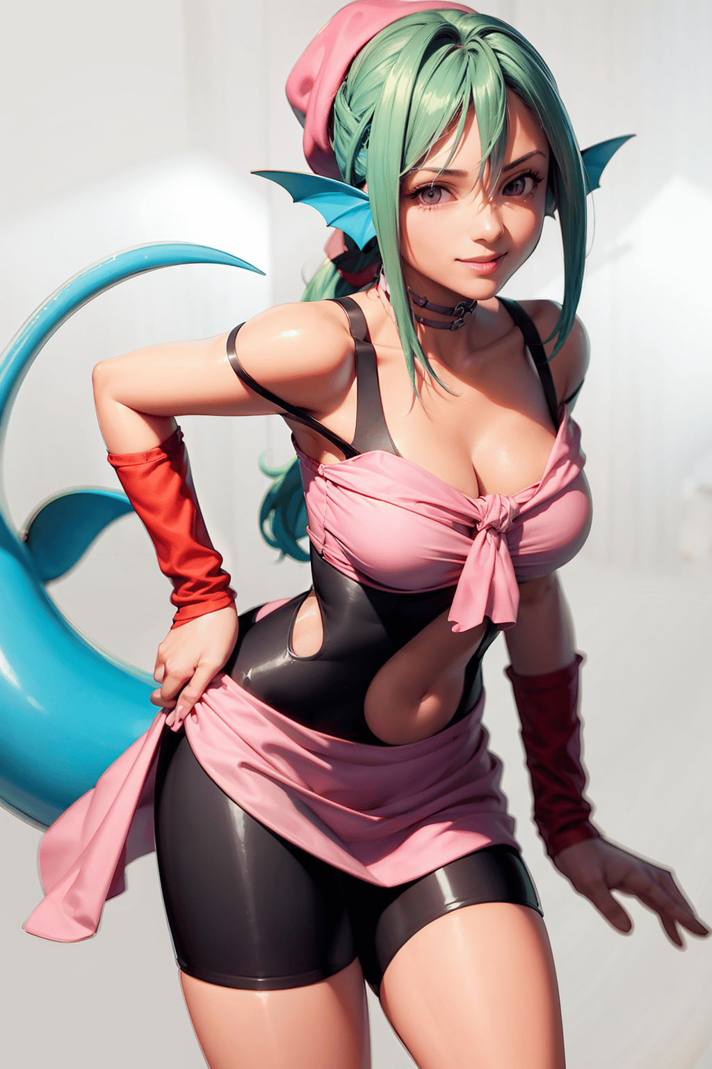 juri (Yu Yu Hakusho) 树里 （幽游白书） v1.0