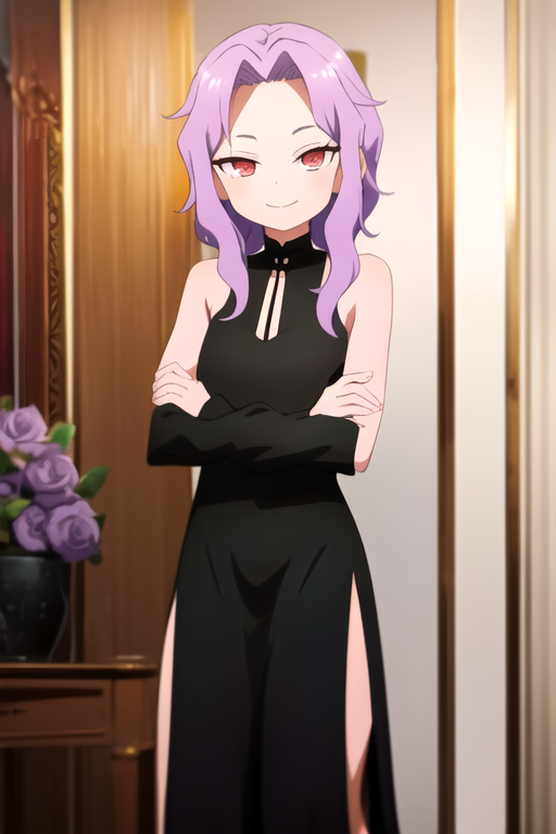 Sazanka - Kunoichi Tsubaki v1.0