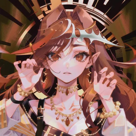 score_9, score_8_up, score_7_up, (best quality, masterpiece, perfect face), 1girl, solo, face focus, beautiful hair, perfect hair, a person's hand, <lora:GoodHands-vanilla:1>, <lora:add-detail-xl:3>, earrings, jewelry, red hair, red eyes, <lora:Loraeyes_V1:1>, loraeyes, dog ears,