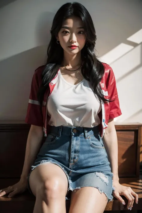 Best quality, masterpiece, ultra high res, (photorealistic:1.4), raw photo, <lora:Diswoned_Youi_v2.0:1>