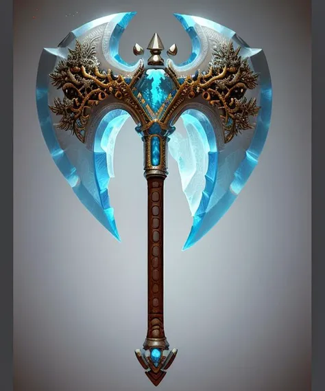 Fantasy Axe concept