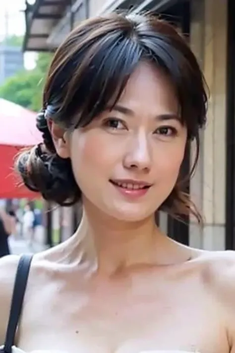 Fashion model 20 years old [[[[closeup cleavage]]]], [[[[boobgasm]]]], [[[[coll]]]], [[[[bshoulders]]]], perfect  eyes, Perfect iris，Perfect lips，perfect teeth，Perfect skin，Long face，slender nose，Soft front light，hdr，Movie girl，long whitr hair，Long hair with a shawl，Long hair like a waterfall，The background is green trees and fields，（pastel colour：1.2）